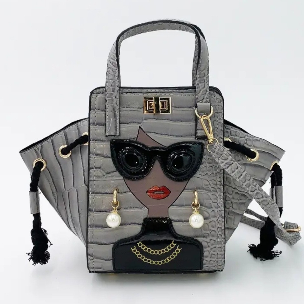 Sassy Girl Designer Women's Handbag